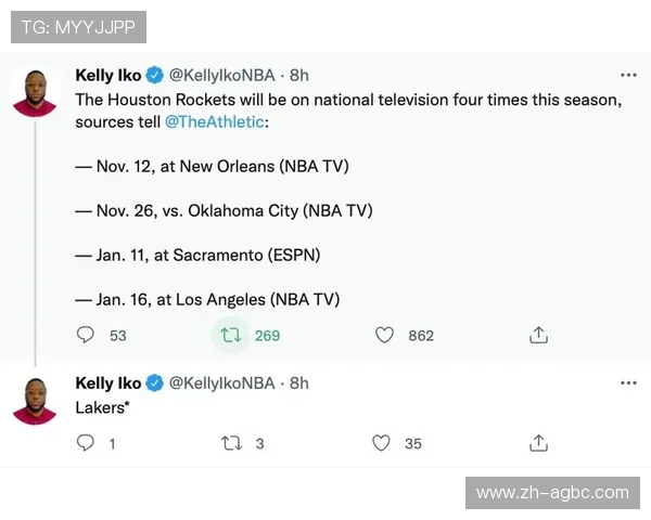 火箭队今日比赛直播链接及赛前预测