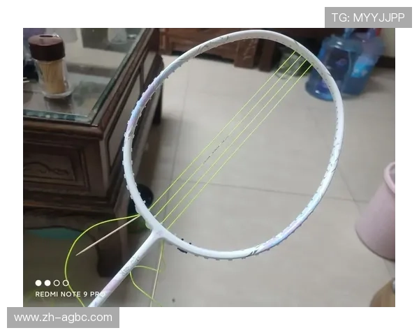 羽毛球自己穿线