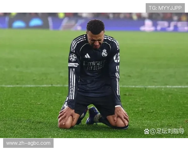 从射手王到再次告别深度解读姆巴佩的欧冠征程与未来挑战